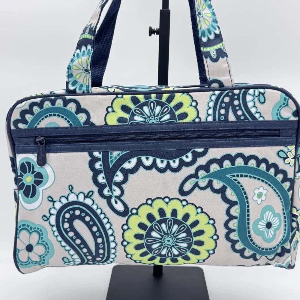 31 makeup travel bag Seville 3-PC Impressions Vanity Co toiletry essentials for on Travel makeup bag